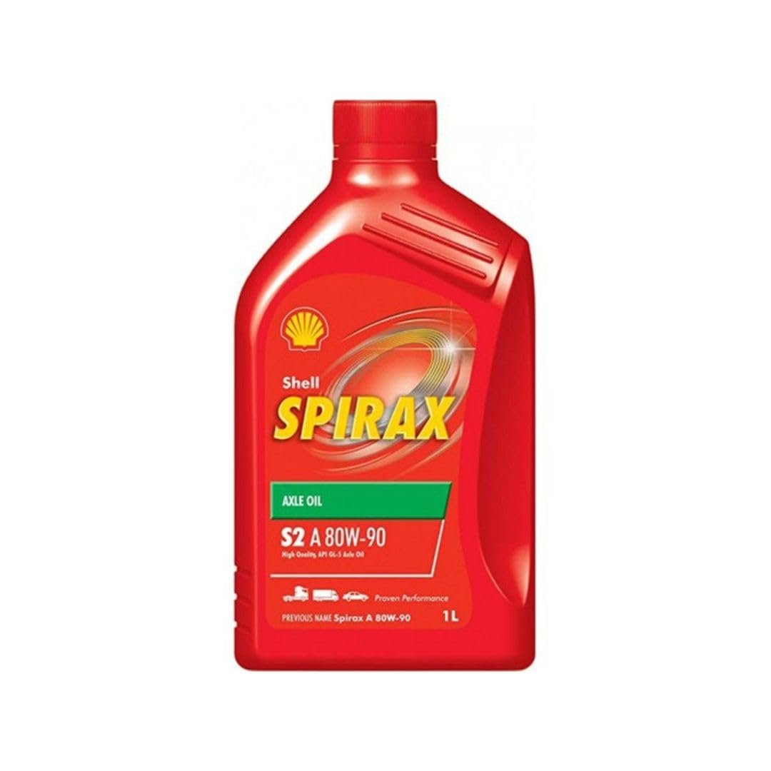 51AVcIErK0L SHEIL SPIRAX S2 A 80W-90 - Image 1