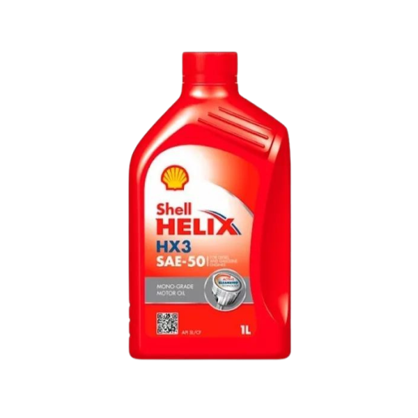 f133554111417972476115-1.png Shell Helix HX3 SAE-50 - Image 1