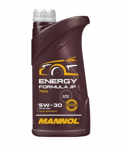 Energy Formula 5W-30