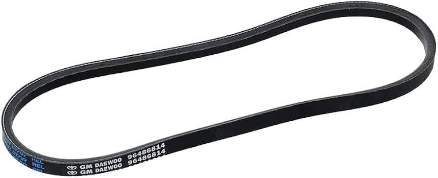 41AAZsrJT0L._AC_UF894,1000_QL80_ سير تكيف 800*13 شيفروليه لانوس 2 GM - Image 1